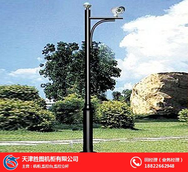 监控立杆